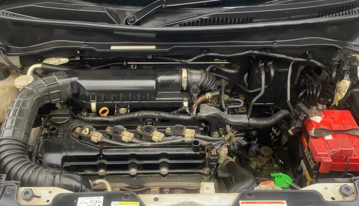 2017 Maruti IGNIS SIGMA 1.2, Petrol, Manual, 31,528 km, Engine View