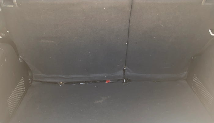 2023 Hyundai VENUE S 1.2, Petrol, Manual, 27,658 km, Boot Inside