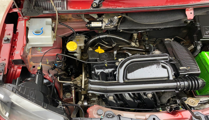 2019 Renault Kwid RXT 1.0, Petrol, Manual, 76,282 km, Engine View - Right