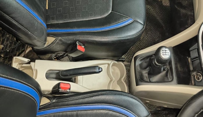 2020 Maruti Celerio ZXI, Petrol, Manual, 32,792 km, Gear Lever