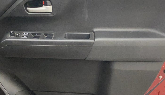 2023 Maruti New Wagon-R ZXI PLUS 1.2 DUAL TONE, Petrol, Manual, 9,093 km, Driver Side Door Panels Control