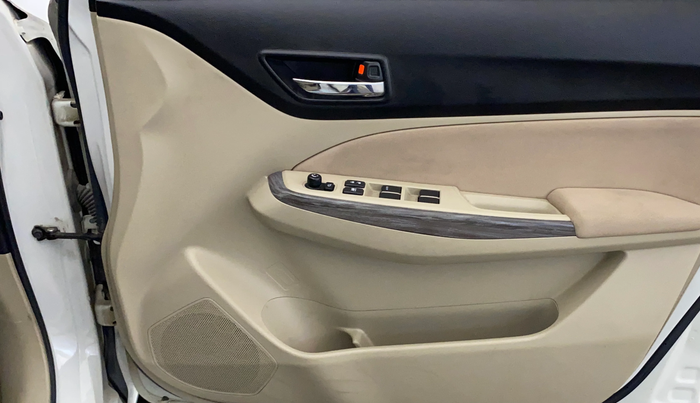 2021 Maruti Dzire ZXI Plus, Petrol, Manual, 61,829 km, Driver Side Door Panels Control