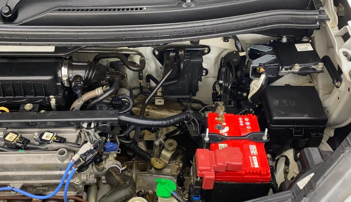 2021 Maruti New Wagon-R VXI 1.0, Petrol, Manual, 40,105 km, Engine View - Left