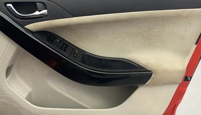 2021 Tata NEXON XZ PETROL, Petrol, Manual, 22,607 km, Driver Side Door Panels Control