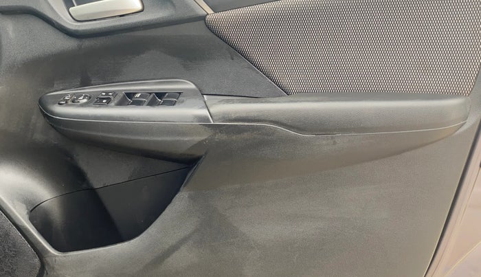 2017 Honda WR-V 1.2L I-VTEC VX MT, Petrol, Manual, 69,556 km, Driver Side Door Panels Control