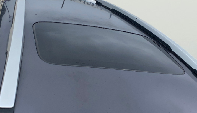 2017 Honda WR-V 1.2L I-VTEC VX MT, Petrol, Manual, 69,556 km, Moonroof/ Sunroof