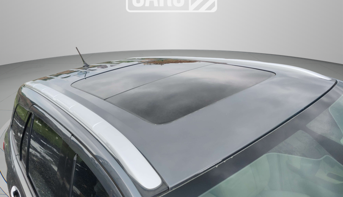 2018 Ford Endeavour TITANIUM 3.2 4X4 AT, Diesel, Automatic, 1,13,091 km, Roof