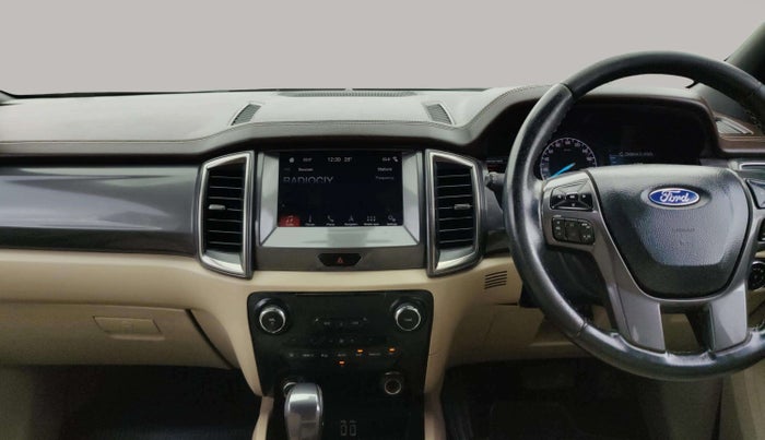 2018 Ford Endeavour TITANIUM 3.2 4X4 AT, Diesel, Automatic, 1,13,091 km, Air Conditioner