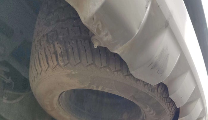 2018 Ford Endeavour TITANIUM 3.2 4X4 AT, Diesel, Automatic, 1,13,091 km, Spare Tyre