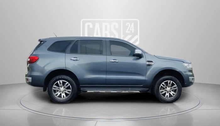 2018 Ford Endeavour TITANIUM 3.2 4X4 AT, Diesel, Automatic, 1,13,091 km, Right Side View