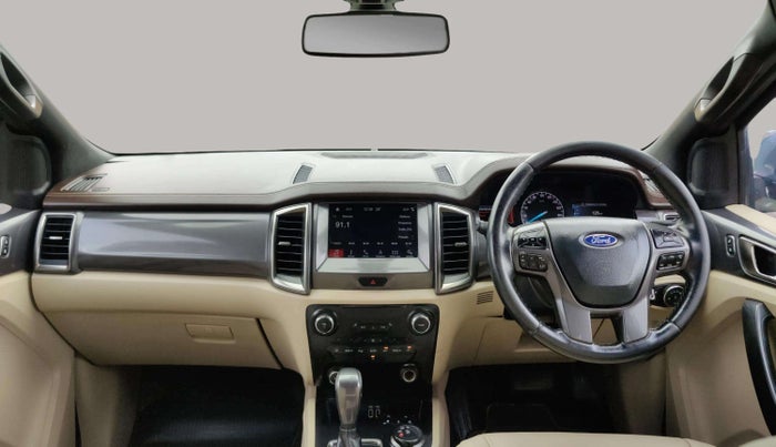 2018 Ford Endeavour TITANIUM 3.2 4X4 AT, Diesel, Automatic, 1,13,091 km, Dashboard