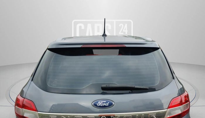 2018 Ford Endeavour TITANIUM 3.2 4X4 AT, Diesel, Automatic, 1,13,091 km, Rear Windshield