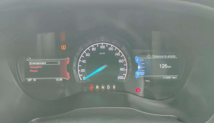 2018 Ford Endeavour TITANIUM 3.2 4X4 AT, Diesel, Automatic, 1,13,091 km, Odometer Image