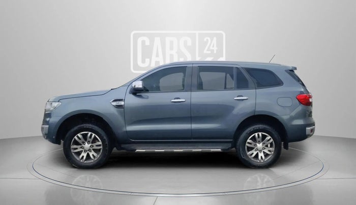 2018 Ford Endeavour TITANIUM 3.2 4X4 AT, Diesel, Automatic, 1,13,091 km, Left Side
