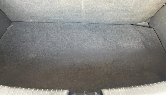 2019 Hyundai Grand i10 ASTA 1.2 KAPPA VTVT, Petrol, Manual, 1,04,358 km, Boot Inside