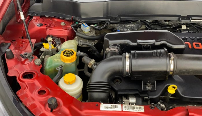 2021 Tata Harrier XZ 2.0L, Diesel, Manual, 86,689 km, Engine View - Right