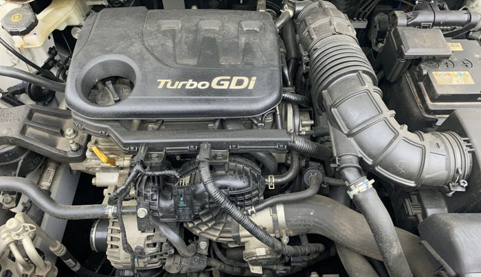 2022 Hyundai VENUE SX PLUS 1.0 TURBO DCT, Petrol, Automatic, 7,657 km, Engine View