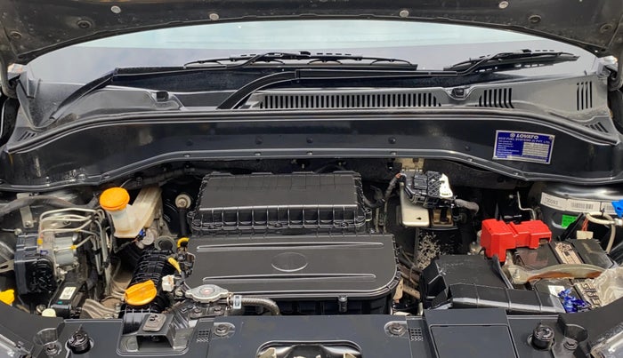 2021 Tata PUNCH ACCOMPLISHED MT, CNG, Manual, 84,246 km, Engine View