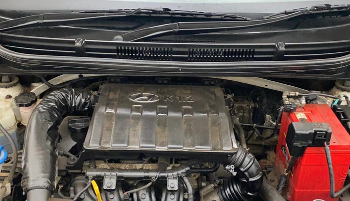 2019 Hyundai GRAND I10 NIOS SPORTZ 1.2 KAPPA VTVT, Petrol, Manual, 86,622 km, Engine View