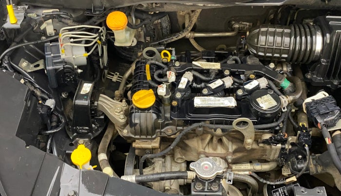 2021 Tata ALTROZ XT PETROL, Petrol, Manual, 97,041 km, Engine View - Right