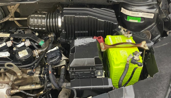 2021 Tata ALTROZ XT PETROL, Petrol, Manual, 97,041 km, Engine View - Left