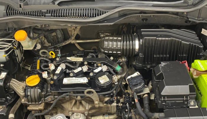 2021 Tata ALTROZ XT PETROL, Petrol, Manual, 97,041 km, Engine View