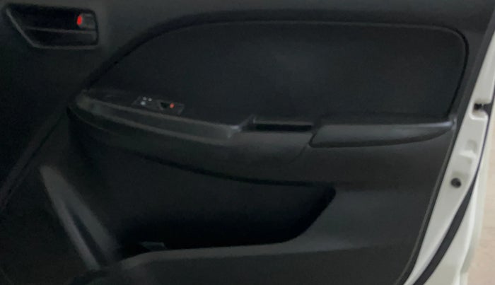 2020 Maruti Baleno SIGMA PETROL 1.2, Petrol, Manual, 14,636 km, Driver Side Door Panels Control