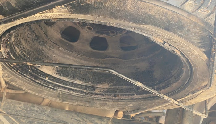 2014 Renault Duster 110 PS RXL ADVENTURE, Diesel, Manual, 1,09,872 km, Spare Tyre