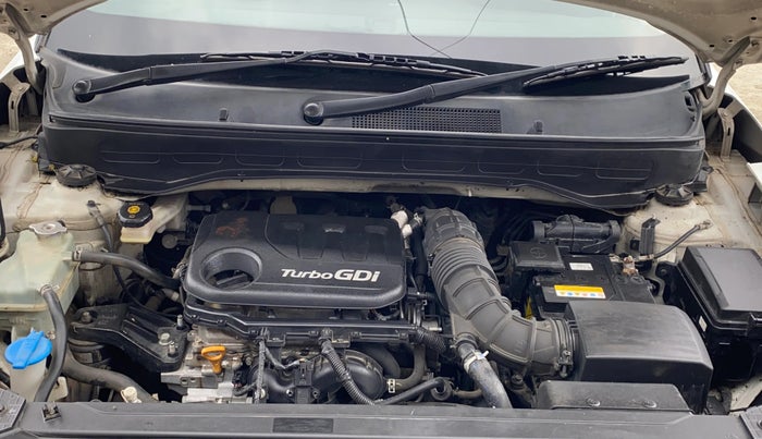 2019 Hyundai VENUE SX PLUS 1.0 TURBO DCT, Petrol, Automatic, 80,387 km, Engine View