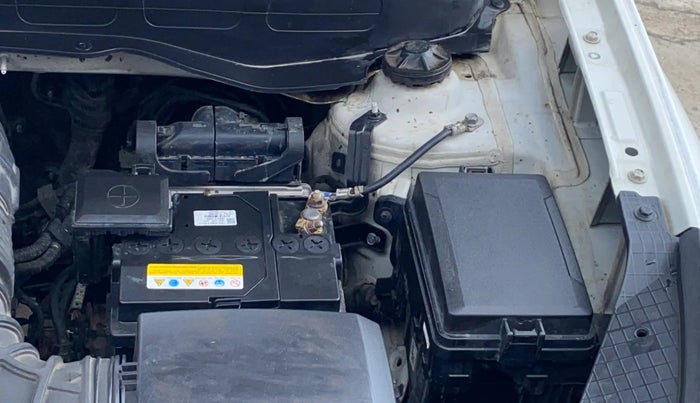 2019 Hyundai VENUE SX PLUS 1.0 TURBO DCT, Petrol, Automatic, 80,387 km, Engine View - Left