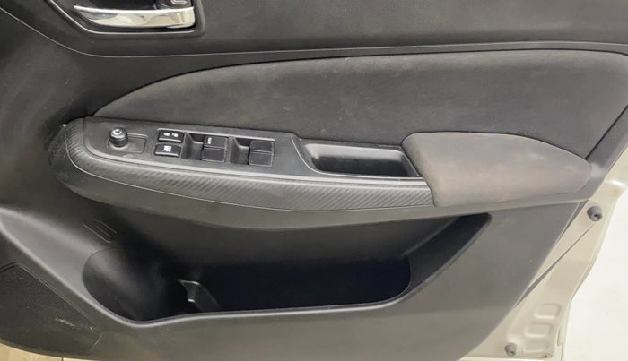 2021 Maruti Swift VXI, Petrol, Manual, 7,245 km, Driver Side Door Panels Control