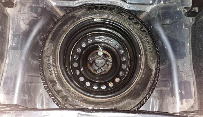 2020 Maruti S PRESSO VXI+, Petrol, Manual, 34,505 km, Spare Tyre