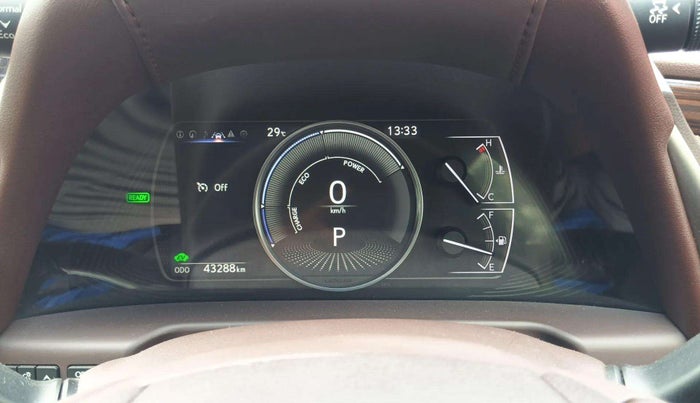 2020 Lexus ES 300h Exquisite, Hybrid, Automatic, 43,339 km, Odometer Image