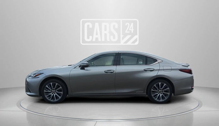 2020 Lexus ES 300h Exquisite, Hybrid, Automatic, 43,339 km, Left Side