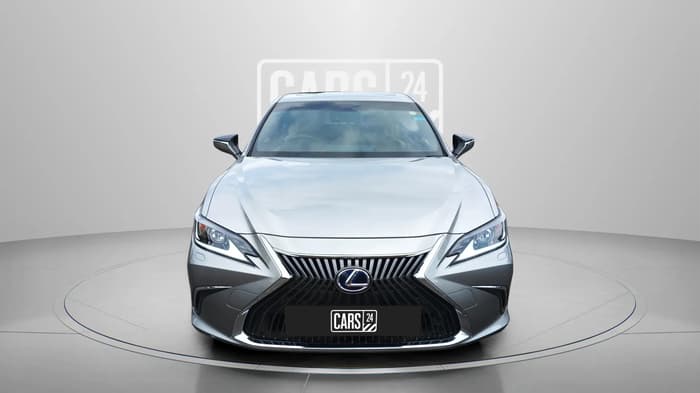 2020 Lexus ES 300h Exquisite, Hybrid, Automatic, 43,339 km, Front