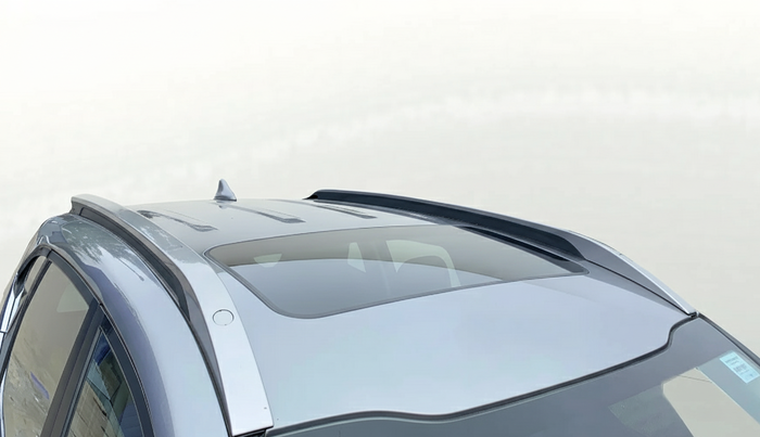 2021 KIA SONET HTX PLUS 1.0 IMT, Petrol, Manual, 70,037 km, Moonroof/ Sunroof