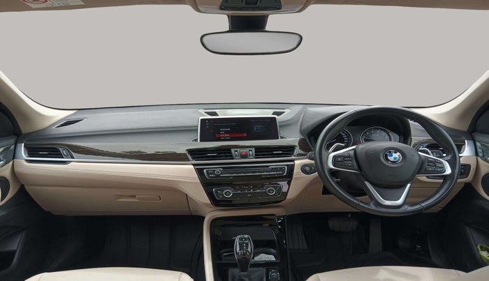 2021 BMW X1 sDrive20i xLine, Petrol, Automatic, 10,391 km, Dashboard