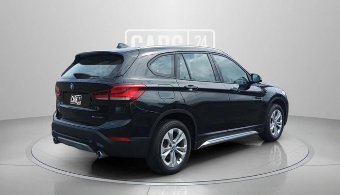 2021 BMW X1 sDrive20i xLine, Petrol, Automatic, 10,391 km, Right Back Diagonal