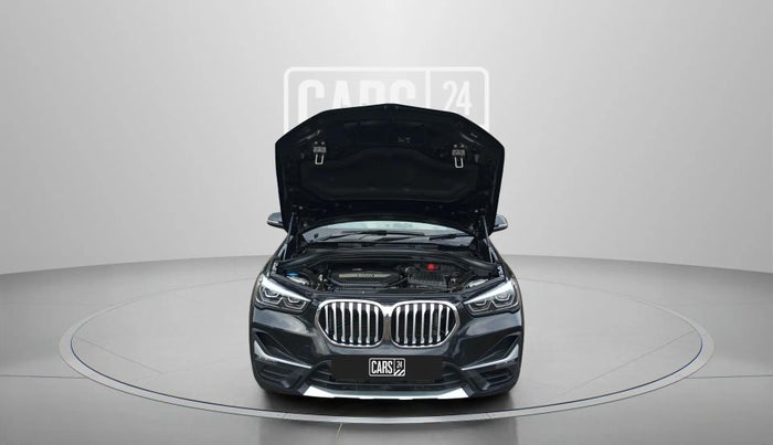 2021 BMW X1 sDrive20i xLine, Petrol, Automatic, 10,391 km, Open Bonet