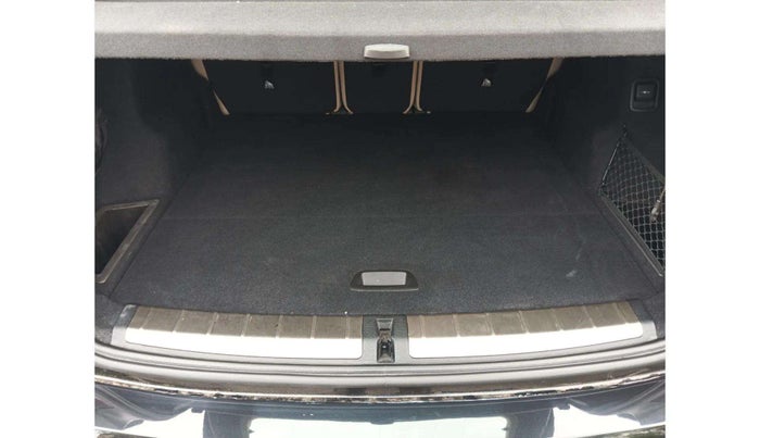 2021 BMW X1 sDrive20i xLine, Petrol, Automatic, 10,391 km, Boot Inside