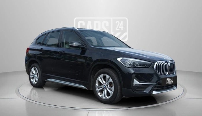 2021 BMW X1 sDrive20i xLine, Petrol, Automatic, 10,391 km, Right Front Diagonal