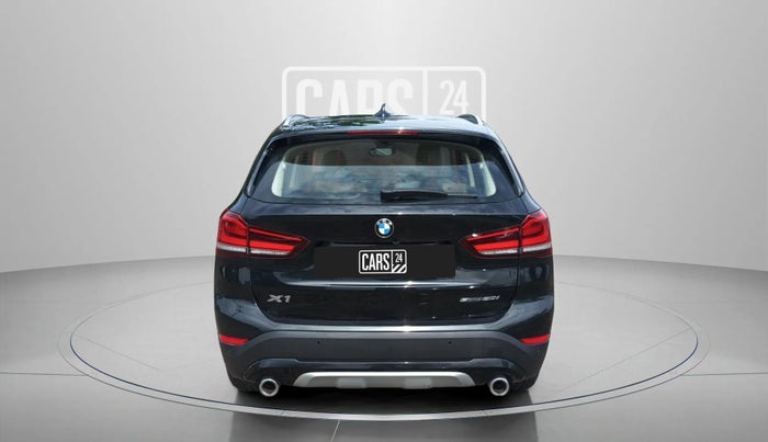 2021 BMW X1 sDrive20i xLine, Petrol, Automatic, 10,391 km, Back/Rear