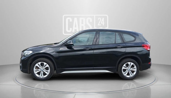 2021 BMW X1 sDrive20i xLine, Petrol, Automatic, 10,391 km, Left Side