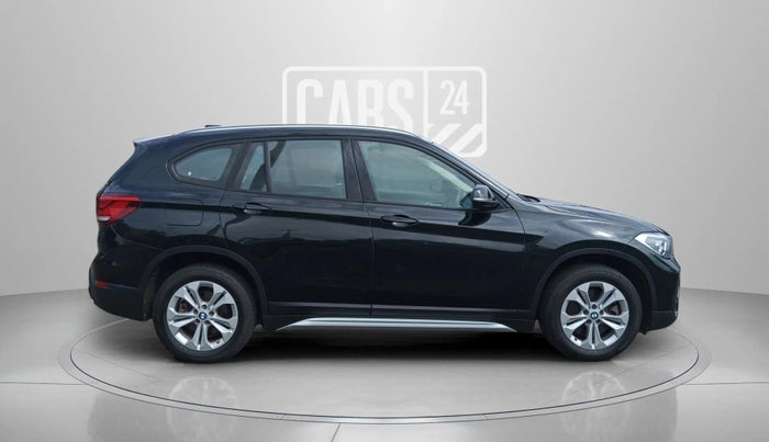 2021 BMW X1 sDrive20i xLine, Petrol, Automatic, 10,391 km, Right Side View