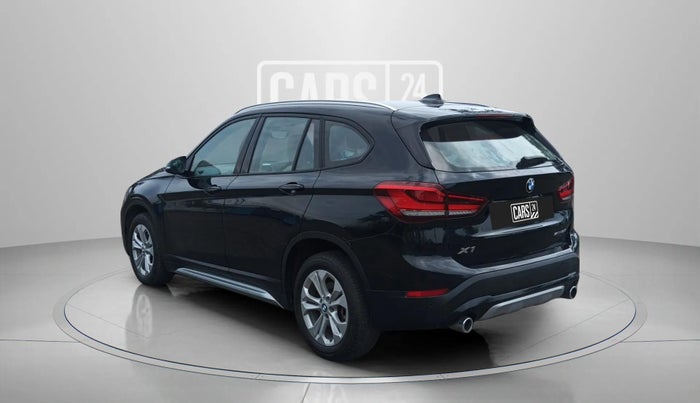 2021 BMW X1 sDrive20i xLine, Petrol, Automatic, 10,391 km, Left Back Diagonal