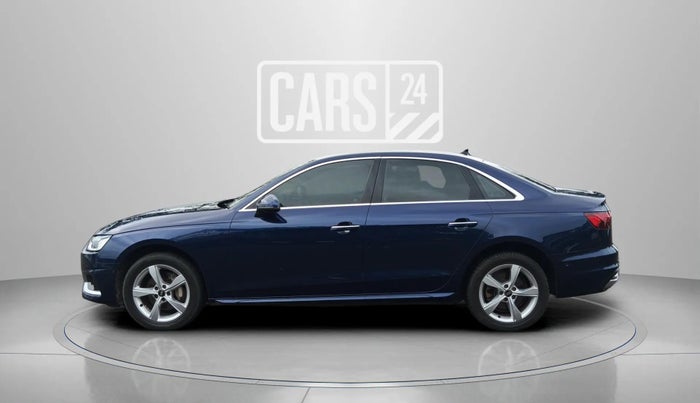 2023 Audi A4 40 TFSI Technology, Petrol, Automatic, 18,101 km, Left Side