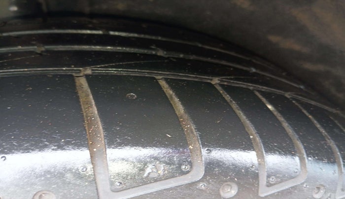 2023 Audi A4 40 TFSI Technology, Petrol, Automatic, 18,101 km, Left Rear Tyre Tread