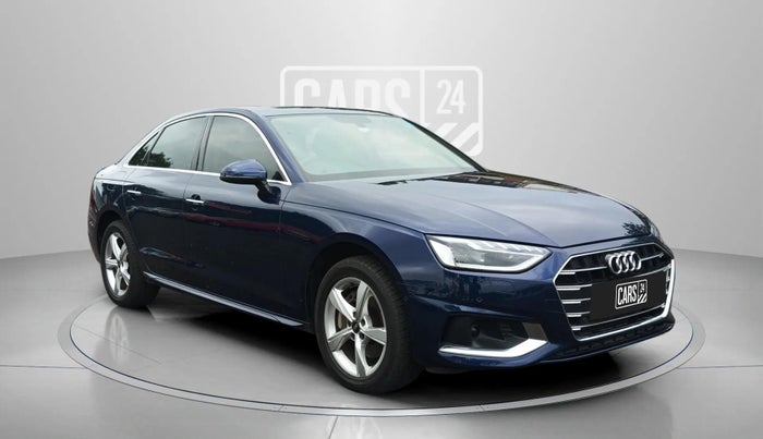 2023 Audi A4 40 TFSI Technology, Petrol, Automatic, 18,101 km, Right Front Diagonal