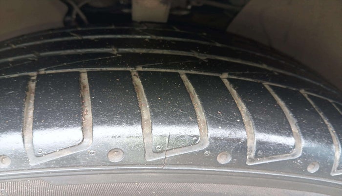 2023 Audi A4 40 TFSI Technology, Petrol, Automatic, 18,101 km, Right Rear Tyre Tread