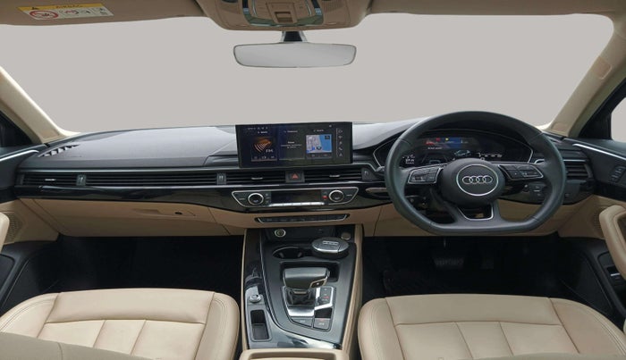 2023 Audi A4 40 TFSI Technology, Petrol, Automatic, 18,101 km, Dashboard